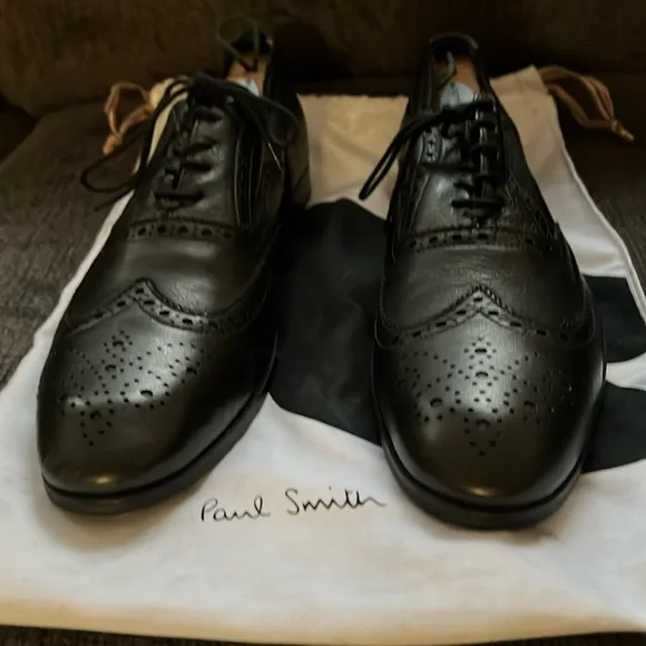 Paul Smith | Shoes | Paul Smith Wingtip Shoes | Poshmark display picture 1